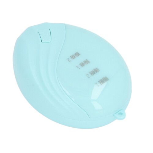 (Blue) Draagbare slaapinstrument 4 modi 2