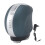 (EU Plug Blue) 2in1 Ultrasound Massageapparaat 1