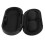 (Black) Waterproof Impact-Resistant Sound Aid Case 2