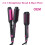 3-Zylinder-Haarglocken-Styler mit LCD-Display 1
