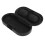 (Black) Waterproof Impact-Resistant Sound Aid Case 3