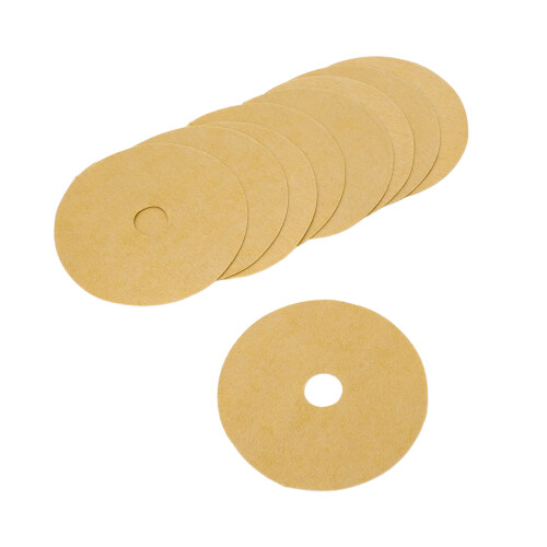 20st Borstlift Stickers Elastisch 1