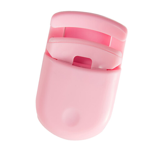 (Pink) Groene wimperkruller mini 1