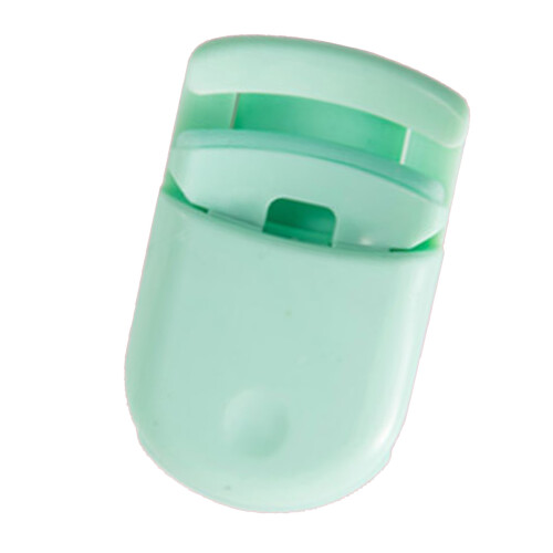 (Green) Groene wimperkruller mini 1