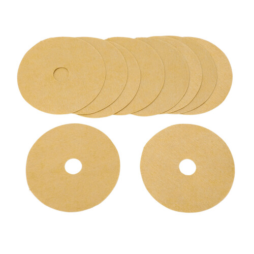 20st Borstlift Stickers Elastisch 2