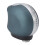 (EU Plug Blue) 2in1 Ultrasound Massageapparaat 2