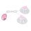 Borstmassageer Postpartum 2 Koppen Trillingen 1