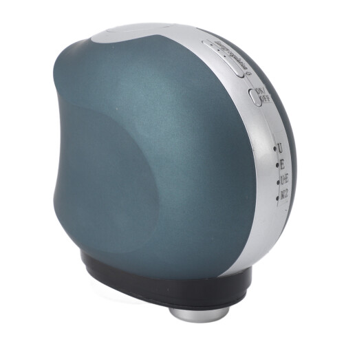 (US Plug Blue) 2in1 Ultrasound Massageapparaat 1