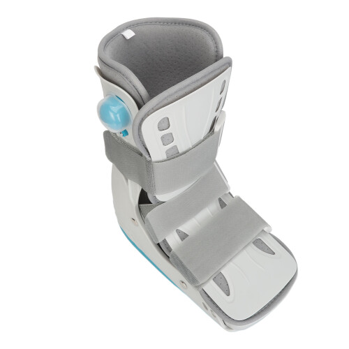 (S 10.6in Sole Length) Luchtloopboot enkelspalk 10.6in 1