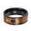 (10) Smart Ring NFC Unlock Screen Lock NTAG213 Chip Black 10 2