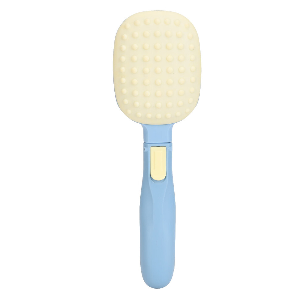 Back Knock Massage Hammer Dual Sided Silicone Leg Relaxing Massager