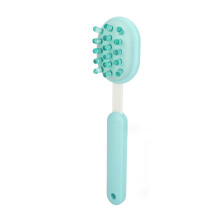 Double Sided Retractable Silicone Manual Massage Hammer