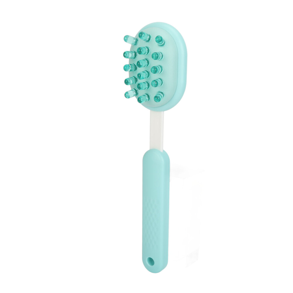 Manual Massage Hammer Double Sided Retractable Silicone Body Massager