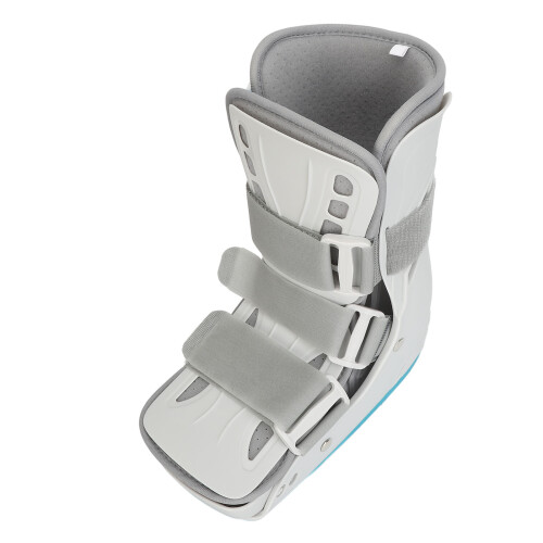 (S 10.6in Sole Length) Luchtloopboot enkelspalk 10.6in 2