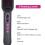 3-Zylinder-Haarglocken-Styler mit LCD-Display 3