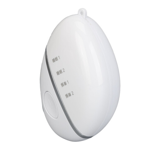 (White) Sleep Aid Machine Insomnia Relief 4 Gears Fast Charging 1