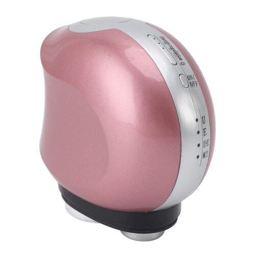 (US Plug Pink) 2in1 Ultrasound Massageapparaat 1
