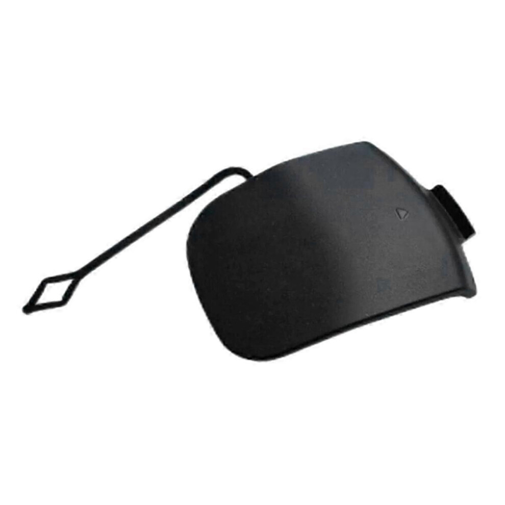 Kikidex (As Show, One Size) For Mini F55 F56 F57 2014-2020 Car Front Towing Eye Cover Flap