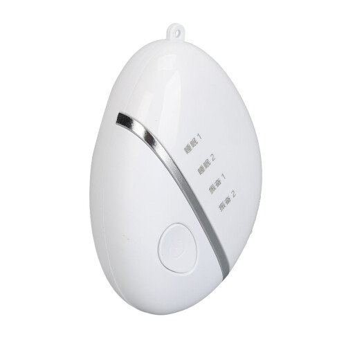 (White) Sleep Aid Machine Insomnia Relief 4 Gears Fast Charging 2