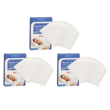180pcs Transparent Anti Snoring Nose Tape for Adults Night