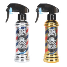 2Pcs Large Capacity Vintage Hair Spray Bottle Adjustable