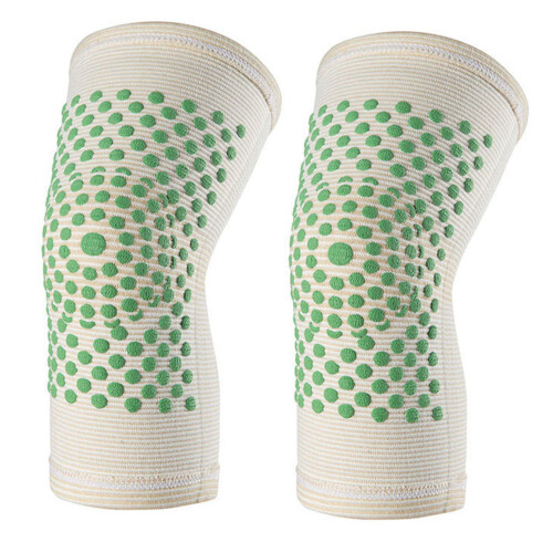 Thickened Knitted Multi-Functional Warm Knee Brace