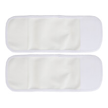 1 Pair Reusable Adjustable Ankle Castor Oil Wrap Pack