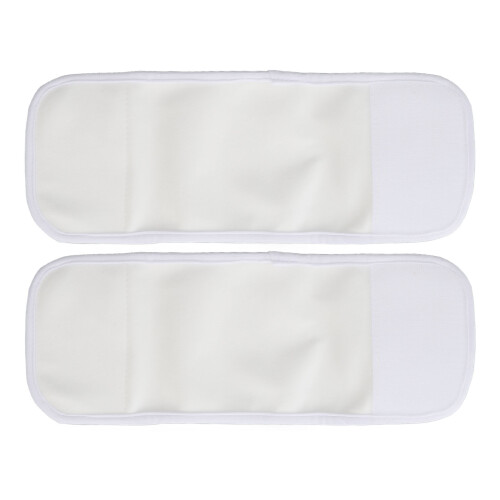 1 Pair Reusable Adjustable Ankle Castor Oil Wrap Pack