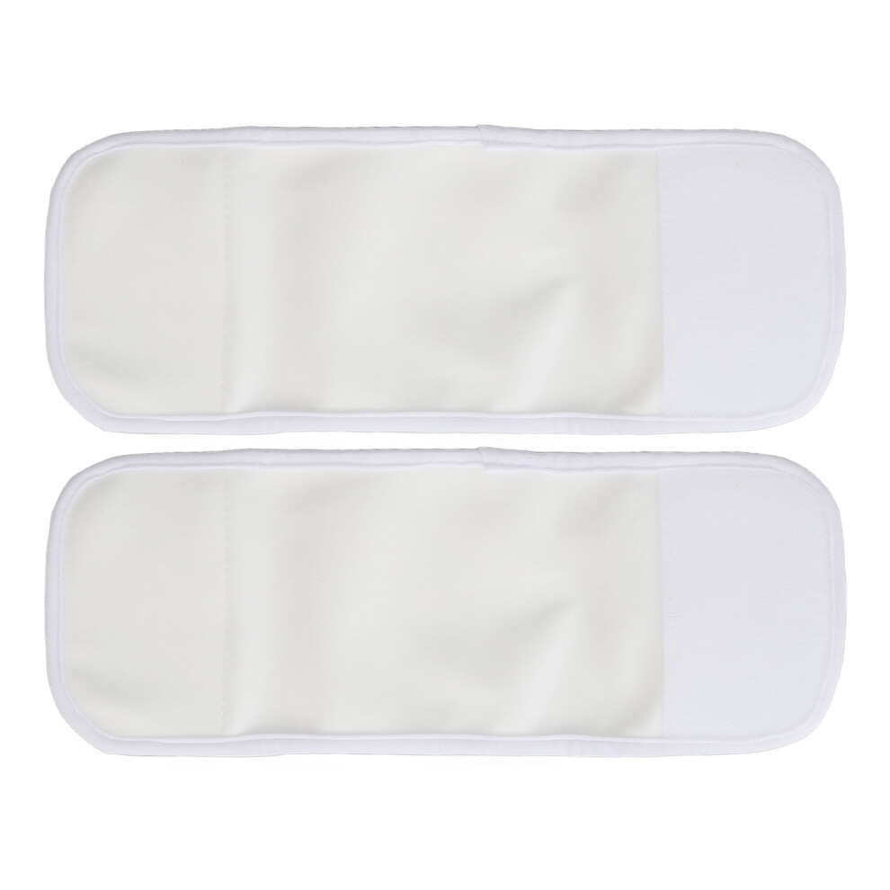 1 Pair Reusable Adjustable Ankle Castor Oil Wrap Pack