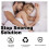 Anti-Snoring Mouth Guard Sleep Guard with Storage Box 4