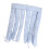 (Blue) Hitzeloses Lockenstab-Set mit 8 weichen Klauen 4