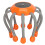 5-Mode Electric Claw Scalp Massager 4