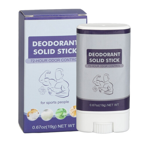 2pcs 19g Long Lasting Antiperspirant Underarm Care Stick 1