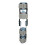 Ginocchiera con Cerniere Regolabile Stabilizzatore ACL MCL PCL 1