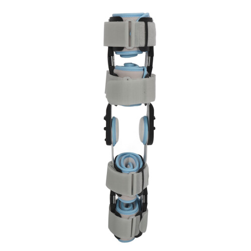 Ginocchiera con Cerniere Regolabile Stabilizzatore ACL MCL PCL