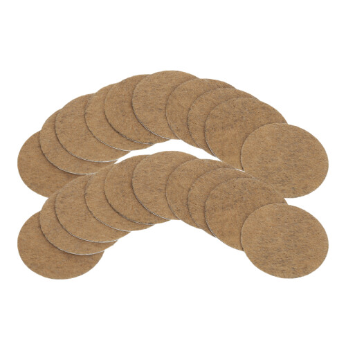 20pcs Tinnitus Relief Patch Herbal Sweatproof Ear Sticker 1