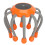 5-Mode Electric Claw Scalp Massager 2