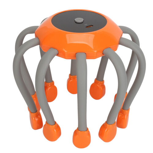 5-Mode Electric Claw Scalp Massager 1