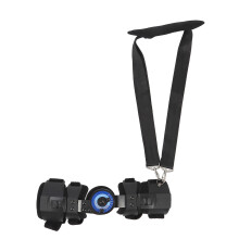 (Right Hand) Elleboogsteun met Aluminium Spons Stabilisator