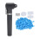 Tattoo-Mischer-Set 5 Stäbe + 1000 Becher + 3 Halter 1
