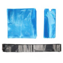 200 Sleeves + 100 Cord Covers + 200 Waterproof Bags