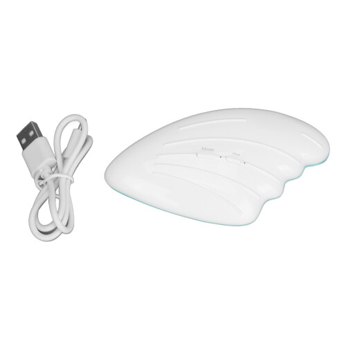 Verwarmend Lactatiemassageapparaat 6 Vibraties
