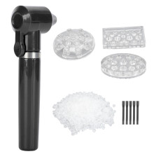 Tintenmischer-Set für Tätowierung, 1000 ml Becher, 5 Stäbe