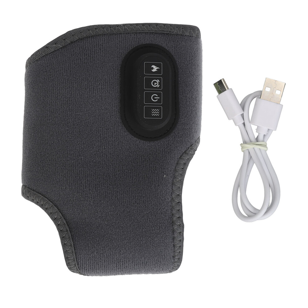 Electric Heated Ankle Brace 3-Level Heating Rechargeable
