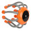 5-Mode Electric Claw Scalp Massager 5