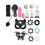 47PCS Set BDSM Manette Cavigliere Frusta Collare Occhielenda 2