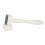 Verstelbare micro-needling dermastamp roller 1