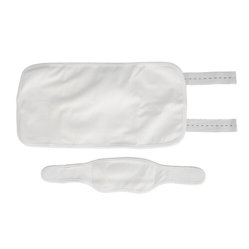 Reusable Castor Oil Pack Set with Strap