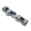 Ginocchiera con Cerniere Regolabile Stabilizzatore ACL MCL PCL 5