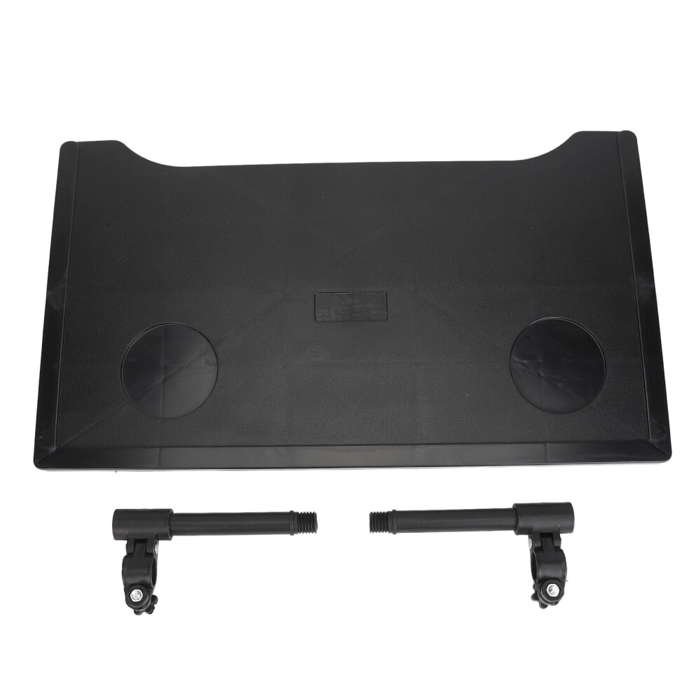 Wheelchair Tray Table with Cup Holders Detachable Universal Fit